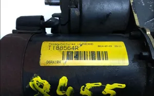 Renault Trafic I Starter motor 