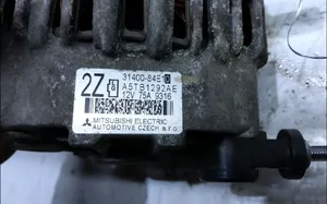 Opel Agila B Generator/alternator 1545138