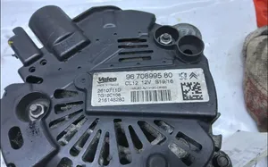 Citroen C4 II Picasso Alternator 9818677980