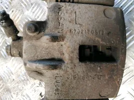 Nissan Micra Caliper de freno delantero 4101199B00