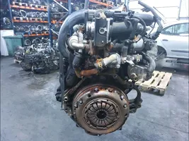 Opel Meriva A Engine 1484408