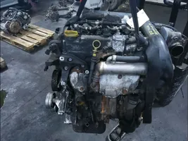 Opel Meriva A Engine 1484408