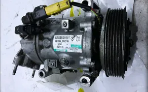 Peugeot 207 Kompresor / Sprężarka klimatyzacji A/C 9822826880