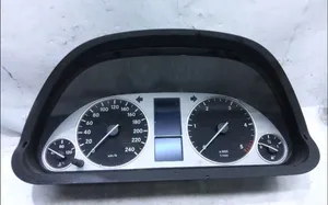 Mercedes-Benz B W245 Compteur de vitesse tableau de bord 1694403911