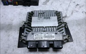 Peugeot 406 Calculateur moteur ECU 193982