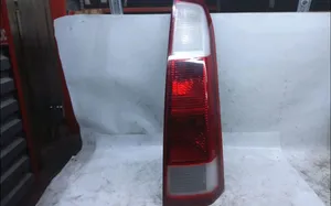 Opel Meriva A Rear/tail lights 