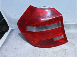 BMW 1 E81 E87 Lampa tylna 63217164955