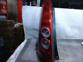 Ford Fiesta Lampa tylna 1432274