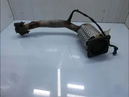 Citroen Saxo Filtr cząstek stałych Katalizator / FAP / DPF 1731N9