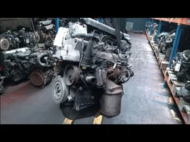 Opel Agila B Moottori 