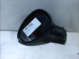 Fiat Grande Punto Front door electric wing mirror 735596879