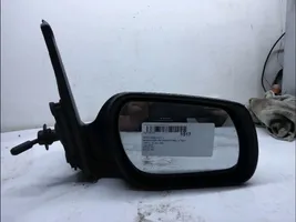 Mazda 2 Manualne lusterko boczne drzwi przednich 
