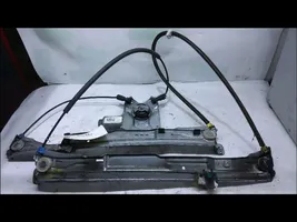 Fiat Grande Punto Elektryczny podnośnik szyby drzwi przednich 51895384