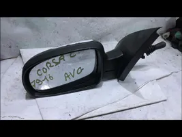 Opel Corsa C Coupe wind mirror (mechanical) 