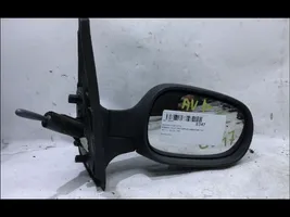 Renault Clio II Coupe wind mirror (mechanical) 