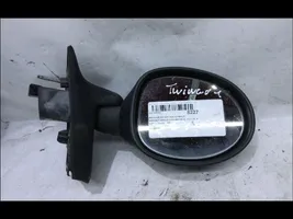 Renault Twingo I Front door electric wing mirror 