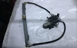 Renault Clio II Front door window regulator with motor 