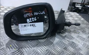Opel Agila B Manual wing mirror 93195457