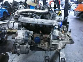 Renault Megane II Silnik / Komplet 93173813