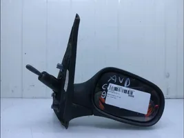 Renault Clio II Coupe wind mirror (mechanical) 8200163302