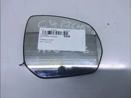 Citroen C4 Grand Picasso Wing mirror glass 8151JT