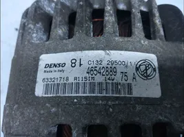 Fiat Punto (199) Alternator 52003531