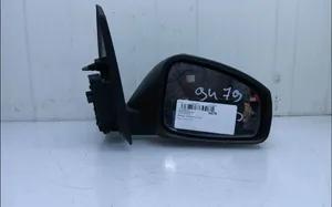 Renault Megane III Front door electric wing mirror 963010193R