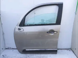 Citroen C3 Picasso Drzwi przednie 9002AS
