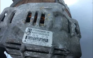 Peugeot 207 CC Alternator 9819187680