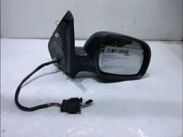 Volkswagen Golf IV Coupe wind mirror (mechanical) 