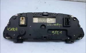 Citroen Xsara Compteur de vitesse tableau de bord 6104KZ