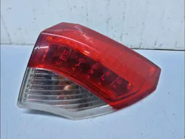 Renault Laguna III Lampa tylna 265500019R