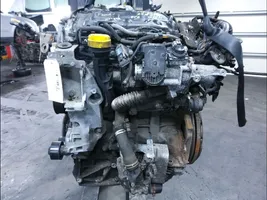 Renault Laguna III Moottori 93173813