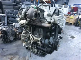 Renault Laguna III Moottori 93173813