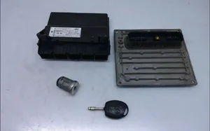 Ford Fiesta Sterownik / Moduł ECU 1306822