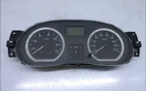 Dacia Logan VAN Compteur de vitesse tableau de bord 248106397R