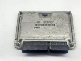 Seat Alhambra (Mk1) Calculateur moteur ECU 038906019ET