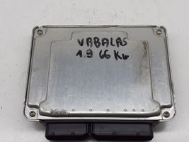 Volkswagen New Beetle Sterownik / Moduł ECU 038906012Q