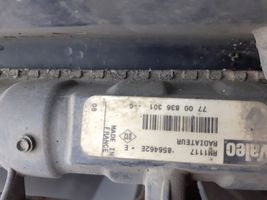 Renault Clio II Jäähdyttimen lauhdutin 856462E