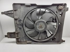 Renault Megane II Elektrisks radiatoru ventilators 8200151464