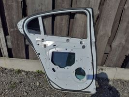 Jaguar XF Rear door 