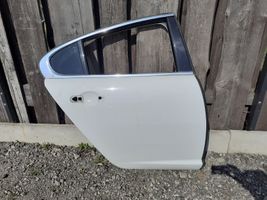 Jaguar XF Rear door 