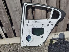 Jaguar XF Rear door 