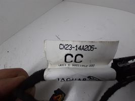 Jaguar XF Cablaggio porta anteriore CX2314A205