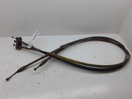 Opel Vivaro Handbrake/parking brake wiring cable 116808