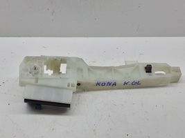 Hyundai Kona I Laikiklis/ kronšteinas išorinės atidarymo rankenos galinių durų 2331175200