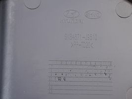 Hyundai Kona I Daiktadėžė centrinės konsolės 84610J9500