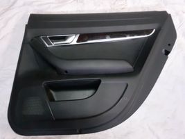 Audi A6 S6 C6 4F Garniture panneau de porte arrière 4F0867306K