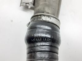 Saab 9-3 Ver2 Tube d'admission de tuyau de refroidisseur intermédiaire 50154F
