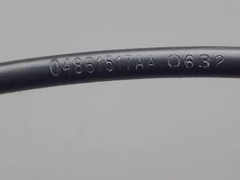 Chrysler Voyager Câble de porte coulissante 04861517AA